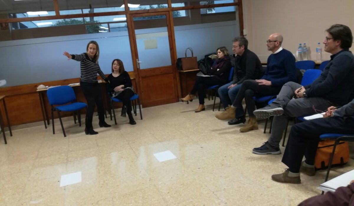 TALLER DE RECURSOS I PEPSIST EN AL GESTIÓ SISTÈMICA D’EQUIPS