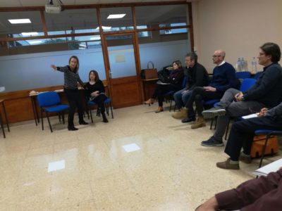 TALLER DE RECURSOS I PEPSIST EN AL GESTIÓ SISTÈMICA D’EQUIPS