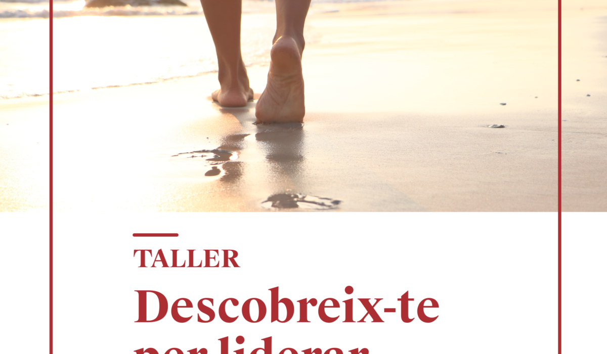 DESCOBREIT-TE PER LIDERAR