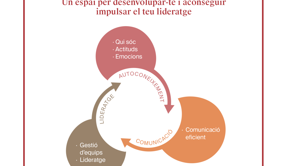 Taller Descobreix-te per Liderar