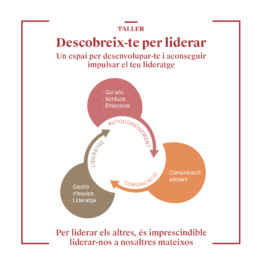 Taller Descobreix-te per Liderar