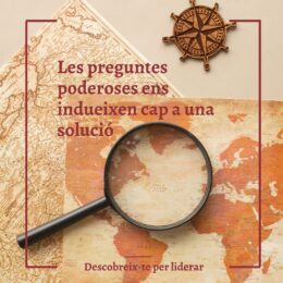 Les preguntes poderoses